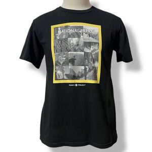 '19 Parks Project x National Geographic Forever Exploring T Shirt Adult MEDIUM